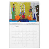 Dag van de Dode Kalender (Mar 2027)