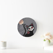 Dag van de dode kat ronde klok (Huis)
