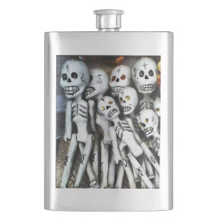 Dag van de dode kolf flacon