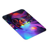 Dag van de dode koningin van New Orleans Magneet (Rechterzijde)