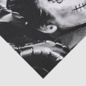 DAG VAN DE DODE KOSTENBESTANDDELEN TISSUEPAPIER (Detail)