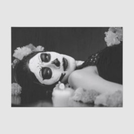 DAG VAN DE DODE KOSTENBESTANDDELEN TISSUEPAPIER