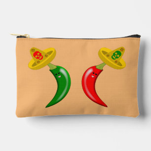 Dag van de Dode Mexicaanse Chilis Etui