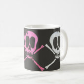 Dag van de dode Mok (Voorkant rechts)