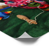 Dag van de Dode Ofrenda Poster (Hoek)