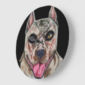 Dag van de dode Pitbull Grote Klok (Hoek)