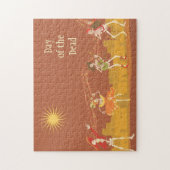 Dag van de dode puzzel (Verticaal)