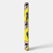 Dag van de dode schedel 2 Case-Mate iPhone case (Achterkant / Links)