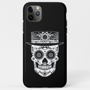 Dag van de dode suikerschedel iPhone 11 pro max hoesje