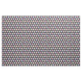 Dag van de dode suikerschedels stof (Yard (91,4 cm))