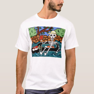 Dag van de dode Tuber T-Shirt