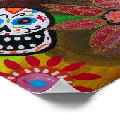 DAG VAN DE DODE VERBRANDING POSTER (Hoek)