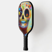 Dag van de Dode Vlinders (2) Pickleball Paddle (Links)