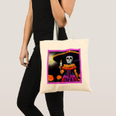 Dag van de Dode Vrouw 2 Tote Bag (Voorkant (product))