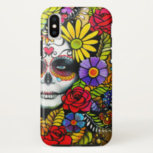 Dag van de Doden 2.0 iPhone XS Hoesje