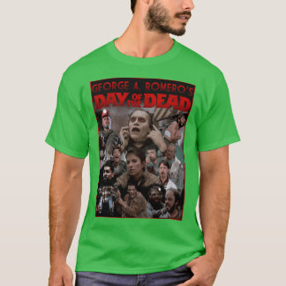 Dag van de Doden familie T-shirt
