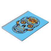 Dag Van De Doden Notitieboek (Linkerzijde)