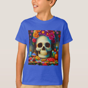 Dag van de Doden Ofendra 4 T-shirt