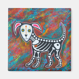 Dag van de Dog Magneet
