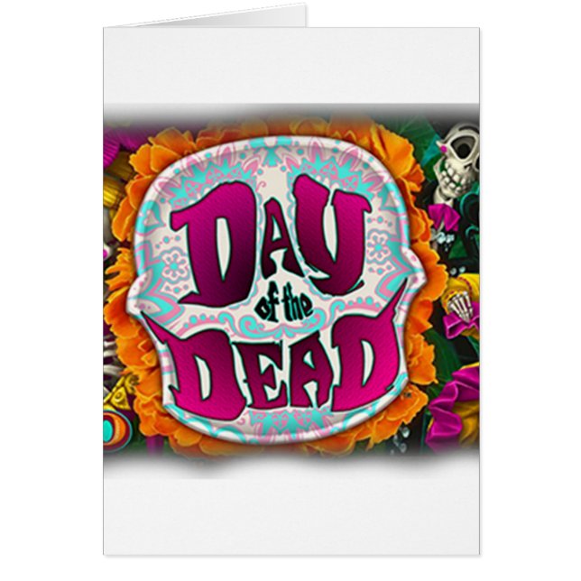 Dag van de dood (Voorkant)