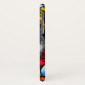 Dag van de dood Case-Mate iPhone case (Achterkant/links)