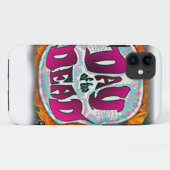 Dag van de dood Case-Mate iPhone case (Achterkant (horizontaal))