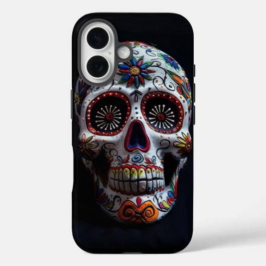 Dag van de dood Case-Mate iPhone case (Achterkant)
