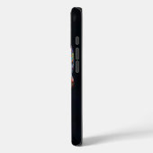 Dag van de dood Case-Mate iPhone case (Achterkant / Links)