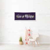 Dag van de dood - Dia De Muertos Banner (Insitu)