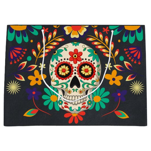 Dag van de dood groot cadeauzakje (Voorkant)