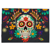 Dag van de dood groot cadeauzakje (Achterkant)