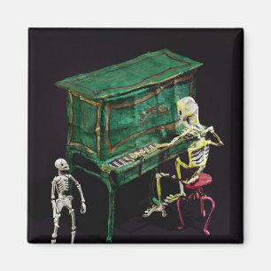 Dag van de dood is muzikant magneet