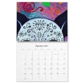 DAG VAN DE DOOD KALENDER (Jan 2027)