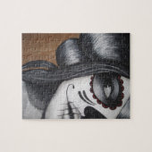 Dag van de dood legpuzzel (Horizontaal)