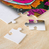 Dag van de dood legpuzzel (Zijkant)