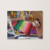 Dag van de dood legpuzzel (Horizontaal)