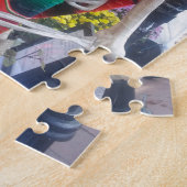 Dag van de dood legpuzzel (Zijkant)