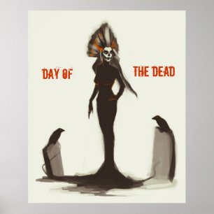 Dag van de dood poster