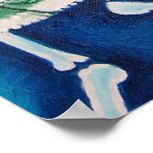 Dag van de dood poster (Hoek)