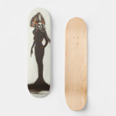 Dag van de dood skateboard (Voorkant)