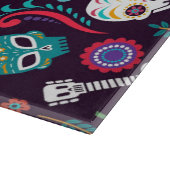 Dag van de dood snijplank (Hoek)