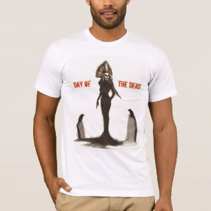 Dag van de dood t-shirt