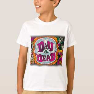 Dag van de dood t-shirt