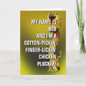 Dag van de Drakenvaders Kaart (Voorkant)