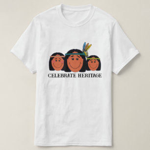 Dag van de Inheemse Bevolking T-shirt