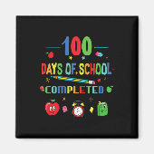 Dag van de leerkracht en leerling 1 magneet (Voorkant)