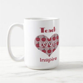 Dag van de Lerarenwaardering Koffiemok