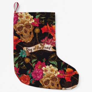 Dag van de meeuw en de bloemen Dag van de dode naa Kleine Kerstsok