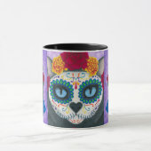 Dag van de Mok van de Dode Kat Suiker (Midden)