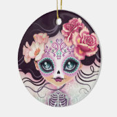 Dag van de Ornament van de Dode Suikerschedel (Links)